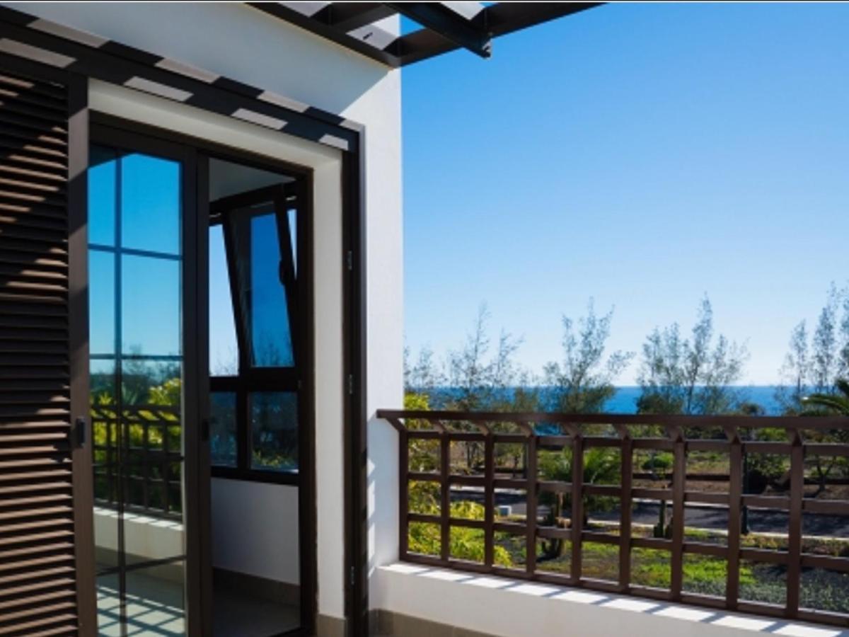 Modern Villa With Sea Views Costa Teguise Buitenkant foto