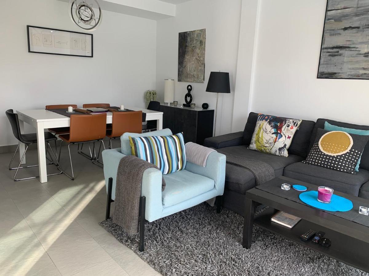 Modern Villa With Sea Views Costa Teguise Buitenkant foto