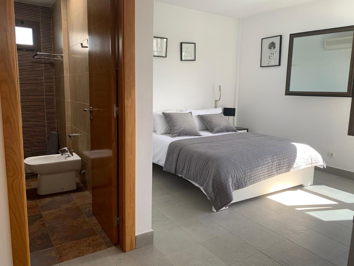 Modern Villa With Sea Views Costa Teguise Buitenkant foto